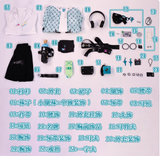 Wuthering Waves Lynae Cosplay Costume Authentic Game Replica Anime Outfit Holiday Edition Play Role sexy costumes for girls
