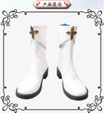 Yanqing Cosplay Game Honkai: Star Rail Yanqing Cosplay Shoes