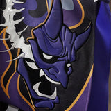 Acheron Game Cosplay Costume HSR Honkai: Star Rail Cosplay Purple And Red Clothing Accessories Halloween Christmas Party Props