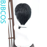 [Styled Wig]Jiang Tian Lace Front Wig Short Hair Daily Cosplay Wig Set