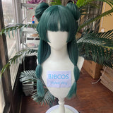 [Styled Wig] Anime The Apothecary Diaries Maomao Cosplay Wig High Temperature Wire Hair With Wig Cap For Women