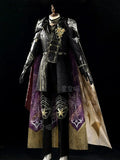 Love and Deepspace COS server, Dark Eclipse King Shen Xinghui Halloween Uniform Carnival Party Play Role Clothes
