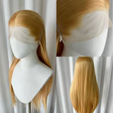 [Styled Wig]Twisted Wig Wonderland Ortho Cosplay Women Wig Halloween Cosplay Anime Heat Resistant Front Lace Wig 75CM