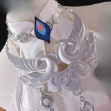 Yao Guang Cosplay Game Costume Honkai: Star Rail Female Outfit Set Anime Game Uniform for Halloween Carnival Cosplay Events