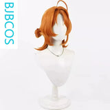 [Styled Wig]Star Detective Precure Wise Anna cosplay Answer scalp styling