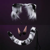 Noi Komazawa Cosplay Costume Cosmic Princess Kaguya! Men Dress Kimono Maid Noi Komazawa Ears Tail Horns Cosplay