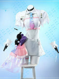 ‌Wuthering Waves‌ Denia‌ Halloween Uniform Carnival Party Play Role Clothes