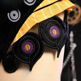 Zenless Zone Zero Yidhari Murphy Halloween Uniform Carnival Party Play Role Clothes