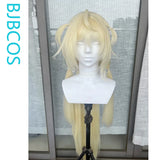 [Styled Wig]Phoenix Reffaella Cosplay Wig Game Zenless Zone Zero ZZZ Women Long 120CM Golden Hair For Halloween Party Wig