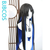 [Styled Wig]Dongfang Xianyun Cosplay Wig Anime Women Man Long Blue Black Hair Halloween Party Gifts Black Synthetic Cosplay Wig