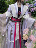 Ashes of the Kingdom‌ Cosplay, Jiangdong Qiaoying, ancient costume, ancient style clothing