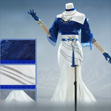 Honkai: Star Rail Yao Guang Tea Hundred Paths Linkage Coplay Clothing Halloween Uniform Carnival Party Play Role Clothes