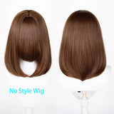 [Styled Wig]The Amazing Digital Circus ‌Pomni‌ Halloween Uniform Carnival Party Play Role Clothes