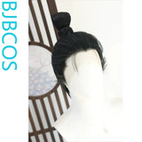 [Styled Wig]WHERE WINDS MEET Knife Brother Front Lace COS Style Wig Cover