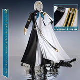Arknights: Endfield Ulpianus Halloween Uniform Carnival Party Play Role Clothes Cosplay Game Costume Set