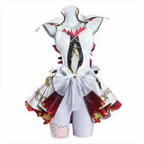 Game Wuthering Waves Camellya Cosplay Costume Outfits Tattoo Rings Sexy Dress Carnival Party Role Play Uniform for Women