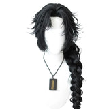 [Styled Wig]WHERE WINDS MEET Sheng Qing knows my heart and imitates the hand hooked hair girl COS style wig set