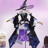 Honkai: Star Rail The Herta Halloween Uniform Carnival Party Play Role Clothes