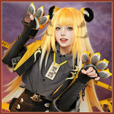 Zenless Zone Zero Jufufu cosplay clothing Yun Kuishan senior sister Halloween Uniform Carnival Party Play Role Clothes