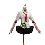 Zenless Zone Zero Cos clothing anime women's clothing delusional angel thousand summer cosplay clothing schoolbag complete set