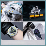 Arknights: Endfield Perlica Cosplay Game Female Anime Costume Set Halloween Uniform Carnival Party Play Role Clothes