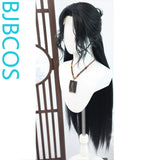 [Styled Wig]WHERE WINDS MEET Yelang Youwen Fashion Lace Front Wig COS Style Wig Set