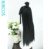 [Styled Wig]Xie Lian Morning Su Shiyu Cosplay Wig Ancient Style Hanfu Young Man Imitates Lace Front Wig Covers For Versatile