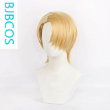 [Styled Wig]‌Rindou Azami Party Play Role Halloween Cosplay Wig Agents of the Four Seasons: Dance of Spring