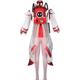 Linnea Cosplay Costume Game Genshin Impact Women's Role Play Set Anime Performance Outfit Full Set Halloween Party Bag Props
