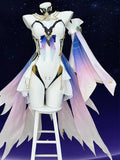 ‌Wuthering Waves‌ Amis Cosplay anime Costume Halloween Uniform Carnival Party Play Role Clothes