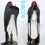 [Styled Wig]Grandmaster of Demonic Cultivation Miss Lace Front Wig cosplay wig, ancient style costume, black beauty