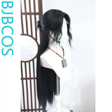 [Styled Wig]WHERE WINDS MEET Yelang Youwen Fashion Lace Front Wig COS Style Wig Set