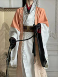 Ashes of the Kingdom‌ Guangling King cosplay costume featuring the appearance of a prince, ancient costume, and ancient style