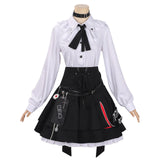 Lacrimosa Cosplay Costume Game NTE Neverness To Everness Lacrimosa Role Play For Hallowmas Party Adult Women Men Spot Goods