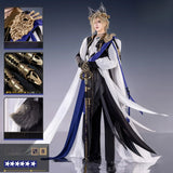 ‌Arknights: Endfield Tragodia Anime Cosplay Set For Puppet Shadow Game Halloween Uniform Carnival Party Play Role Clothes