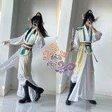 ‌For All Time‌ Ai Yin Lu Chen Cosplaying Little Fox Ancient Style Hanfu Halloween Uniform Carnival Party Play Role Clothes