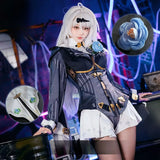 Zenless Zone Zero Yixuan Women Cosplay Costume Cos Game Anime Party Uniform Hallowen Play Role Clothes Clothing