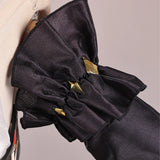 Marionette Sandrone Game Cosplay Costume Genshin Impact Cosplay Dress Embroidery Halloween Anime Game Role Play Uniform