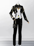 ‌Wuthering Waves‌ Wanderer's New School Uniform Cosplay Game Manga Exhibition Halloween Uniform Carnival Party Play Role Clothes