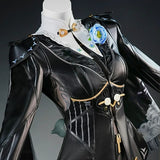 Zenless Zone Zero Cos clothing anime instrument black shadow cosplay game animation clothing