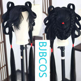 [Styled Wig]Ashes of the Kingdom‌ Hanfu Cute Ancient Costume Girl Wu Dan Lace Front Wig COS Wig Set