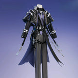 ‌Genshin Impact‌ Kyryll Chudomirovich Flins‌ Halloween Uniform Carnival Party Play Role Clothes