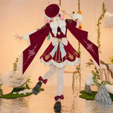 Honkai: Star Rail Feng Jin cosplay, Weng Faros, Twelve Titans Halloween Uniform Carnival Party Play Role Clothes