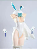 Brown Dust II Cosplay Jenis Rabbit Girl's Private House anime Halloween Uniform Carnival Party Play Role Clothes