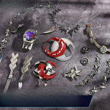 Honkai: Star Rail Ashveil Halloween Uniform Carnival Party Play Role Clothes