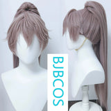[Styled Wig]Ashes of the Kingdom‌ Yuan Ji's cosplay wig with corn beard design, semi tied and detachable
