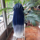 [Styled Wig]Blade SP Honkai: Star Rail Cosplay Wigs Hair Hairpiece for Comic-con Cosplayer Halloween Costume Party Theme Heat-R