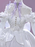 GODDESS OF VICTORY: NIKKE  ‌Dorothy Cosplay Halloween Uniform Carnival Party Play Role Clothes