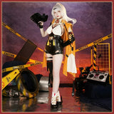 Zenless Zone Zero Yixuan cosplay clothing Yunkuishan clothing covers Halloween Uniform Carnival Party Play Role Clothes