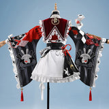 Honkai Star Rail Sparxie Cosplay Costume Full Set Hanabi Sparkle Outfit Uniform Cosplay Costume Hanabi Sparkle SP Boss Cosplay